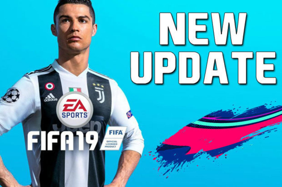 Fifa 19 Patch Notes