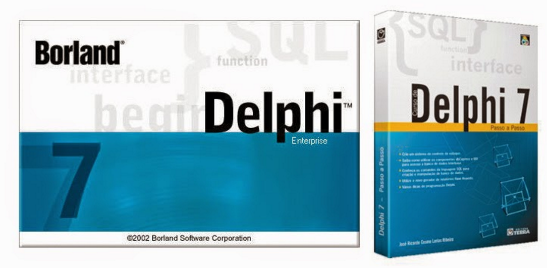 Borland Software Delphi 7