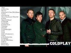 Coldplay Best Songs Youtube