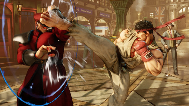 Street fighter 5 free download for pc full version